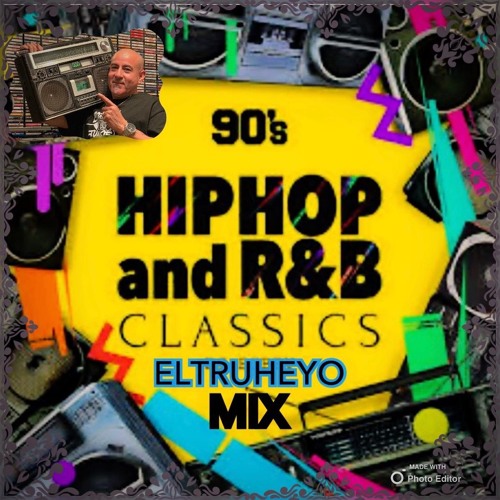 90s R&B & Hip Hop Mix - Boomin' System (Remixed & Extended)