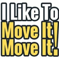 Smoove - I Like To Move It Move It