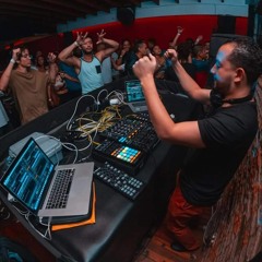 Kharlos Chan - Extended Set From El Wok 20.12.2019