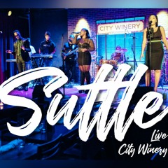 Suttle Live From the City Winery D.C.