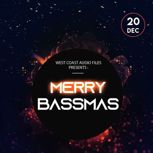 KILBOURNE Live @ Merry Bassmas 2019