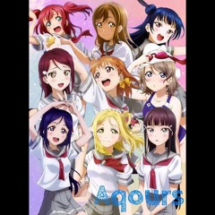 FF外から失礼するゾ〜(Aqours)