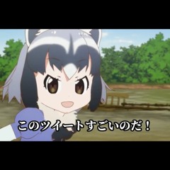 FF外から失礼するのだ！（アライさん）