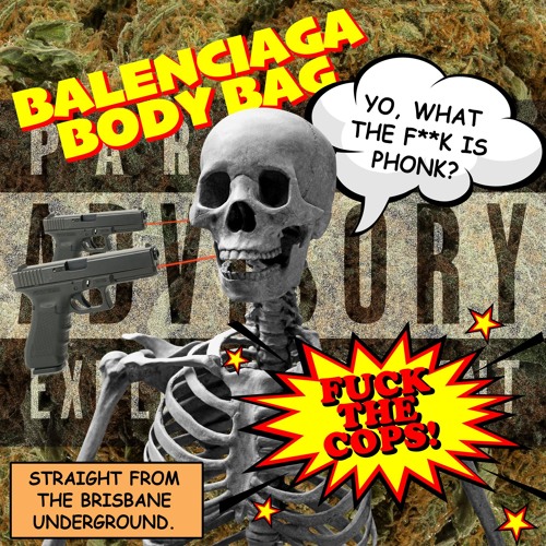 BALENCIAGA BODY BAG (PROD. BRAINMATTER) by STORM GATES | Free Listening on  SoundCloud