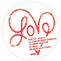 Love Me Right - Dub Version