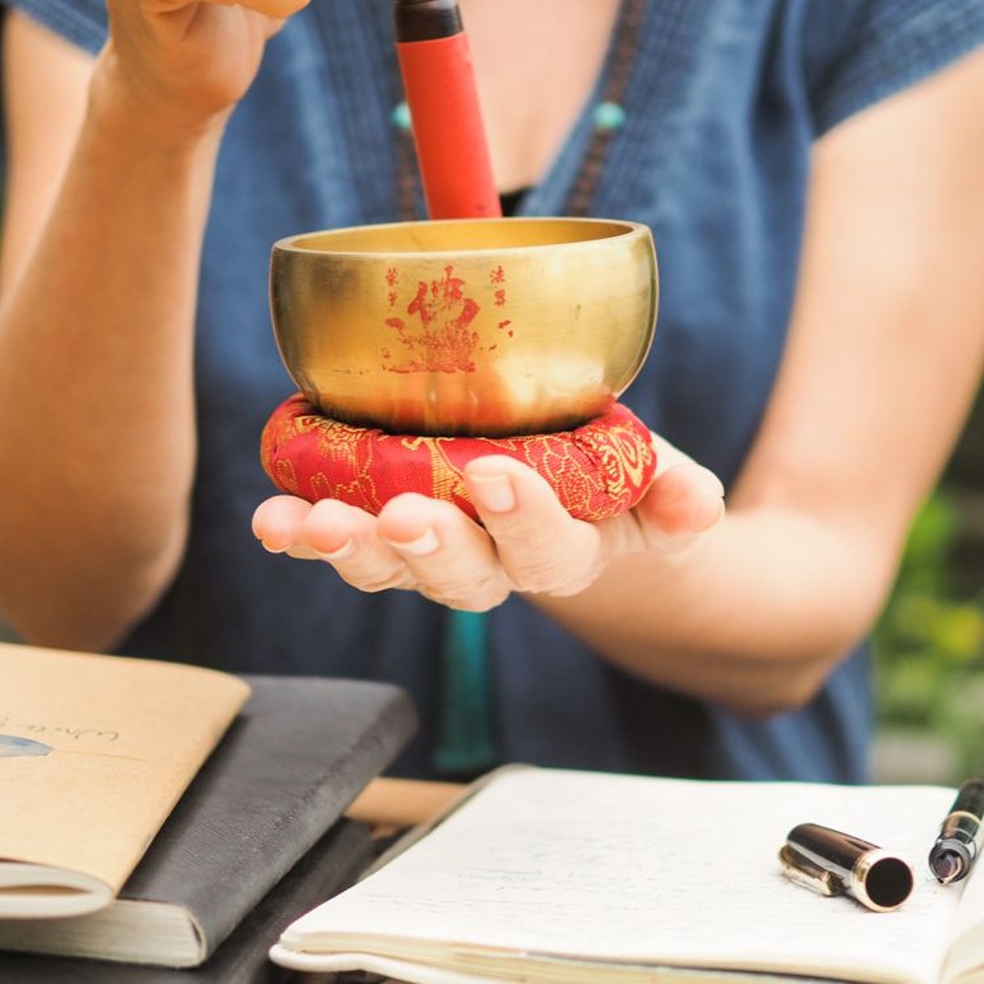Write Your Journey—Guided Meditation