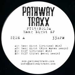 A2 - Nolga - HangEight (Niko Maxen Remix)