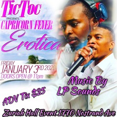 tic toc capricorn fever erotica  jan 3rd 2020