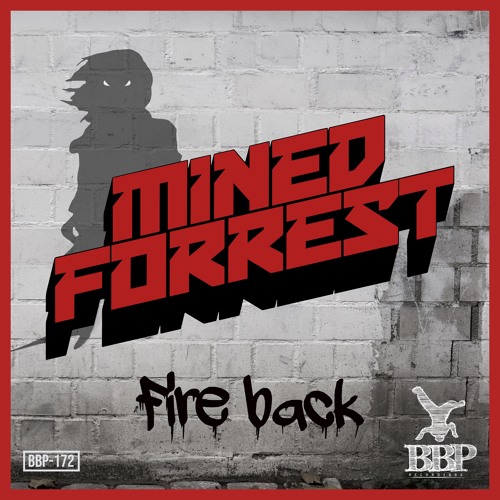 Fire Back EP Promomix