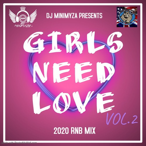 GIRLS NEED LOVE VOL.2 (JAN 2020)