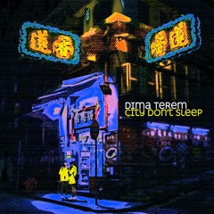 Dima Terem  - City don't sleep(original mix)