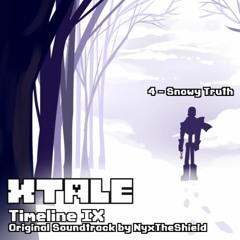 XTale OST - Timeline IX - Snowy Truth
