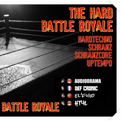 Def Cronic @ EL'FIGO Hard Battle Royale ( 190 Bpm Hardtechno )