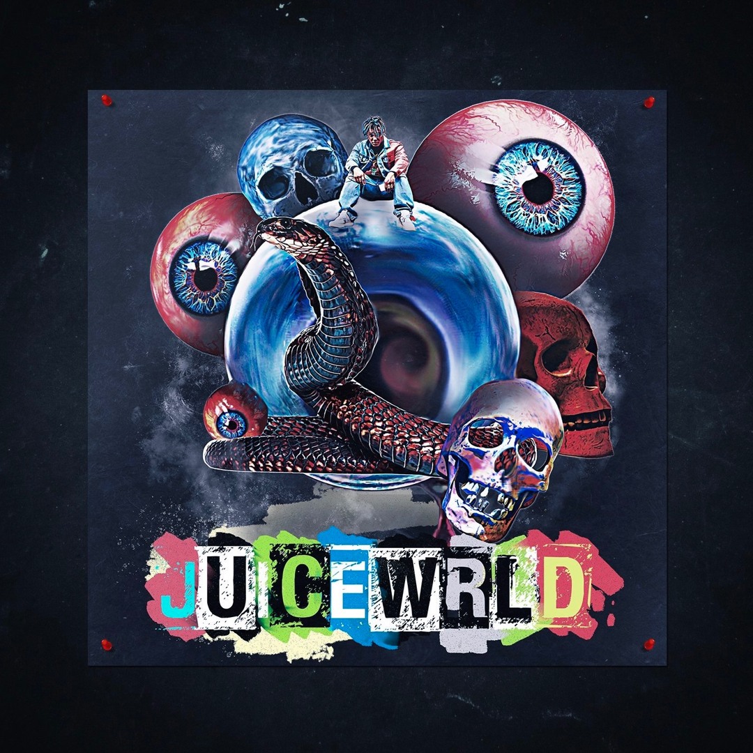 Stream Juice WRLD - Lucid Dreams (instrumental) by DEEPREST