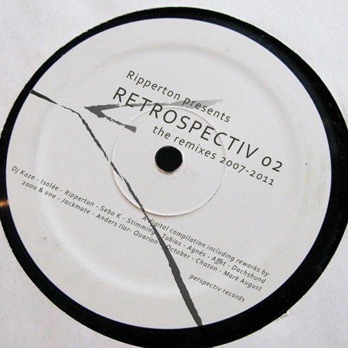 Ripperton - Farra (Dachshund's Unreleased Dub Mix)