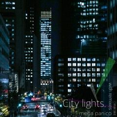 芽田ぱに子 - City lights. (Mtell Remix)【From City lights. with Remixes】