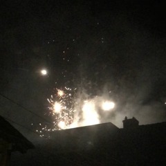 Floradorp Fireworks, Distant, Explosions, AB4060