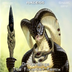 BWPF038 Axcess - Dr Kananga (The Fixionist Remix) FREE DOWNLOAD
