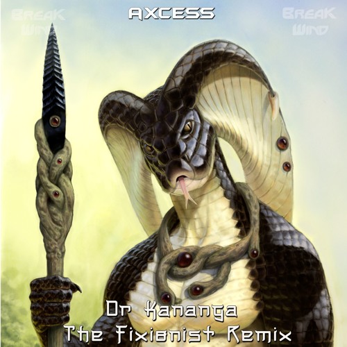 BWPF038 Axcess - Dr Kananga (The Fixionist Remix) FREE DOWNLOAD