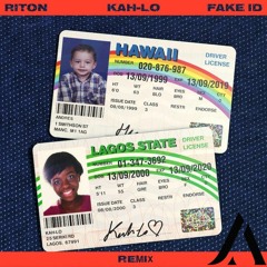 Riton & Kah-Lo - Fake ID (Juan Andres Remix)