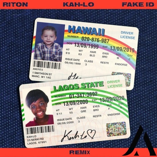 Youtube Fake Id Riton