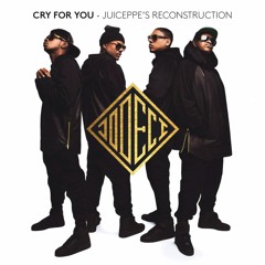 JODECI - Cry For You (JUICEPPE'S FUNKY RECONSTRUCTION)