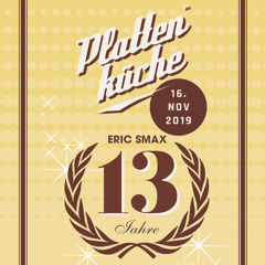 13 Bday Plattenküche Disco Glitter Mix 2019