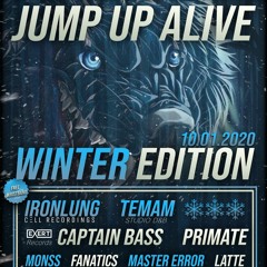 Kazus present Promomix jump up alive winter éddition