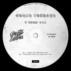 PREMIERE: Jesus Venegas - Together With You [Dusty Editions]