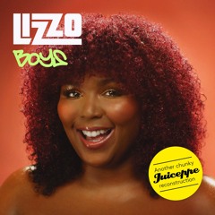 LIZZO - Boys (JUICEPPE'S FUNKY RECONSTRUCTION)
