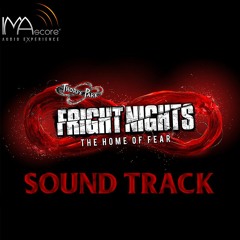 Thorpe Park Fright Night - Island After Dark (HQ)