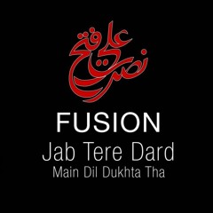 Jab Tere Dard Mein | NFAK