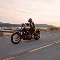Highway Rider (Biker Rock Instrumental)