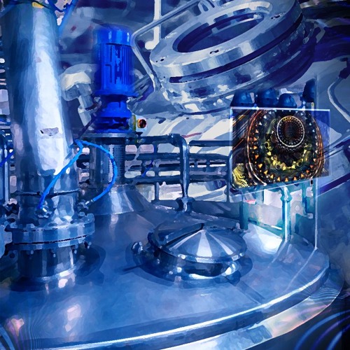 Oxygen Creation Area - Mystique Wind and EnigmaCurry