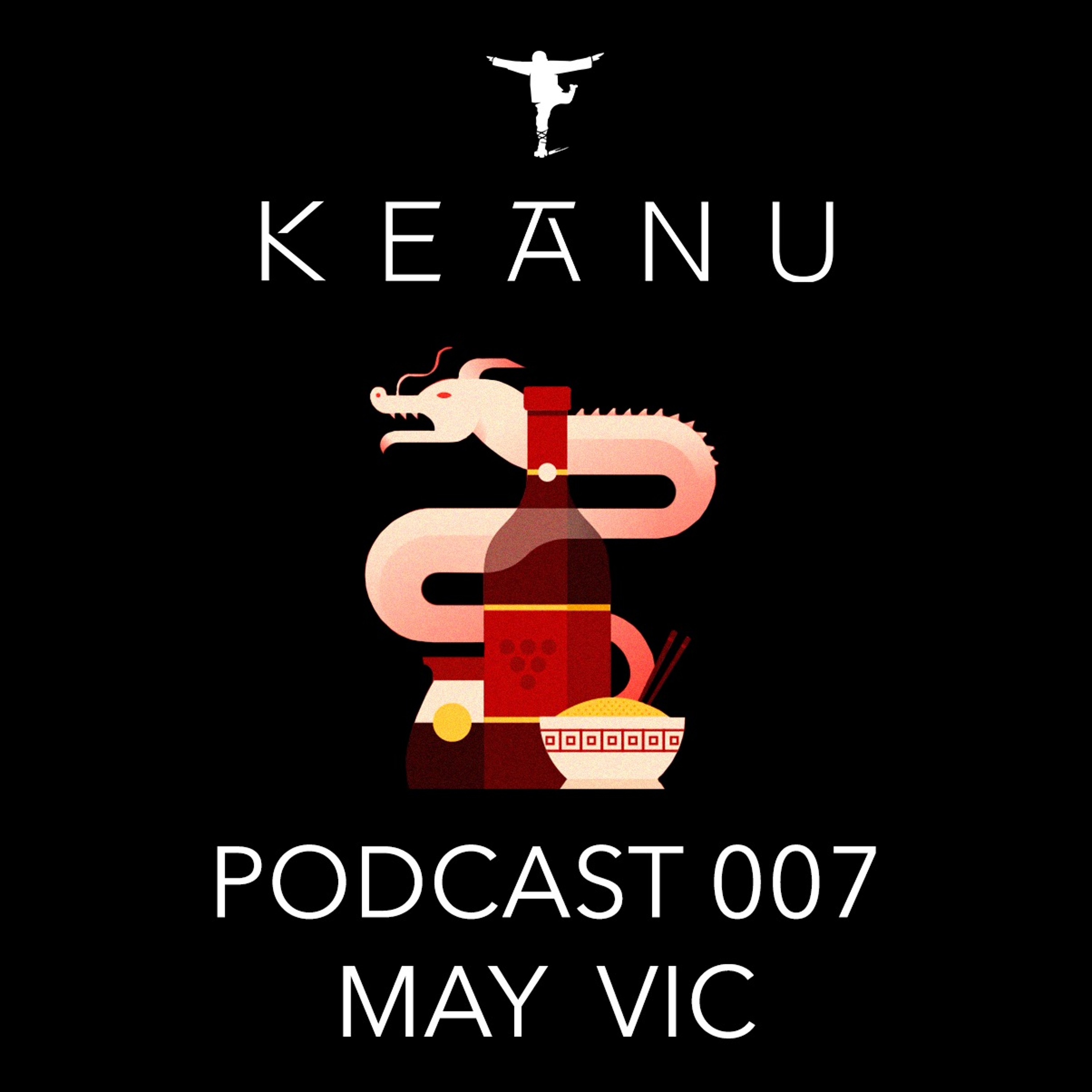 KEANU BAR PODCAST