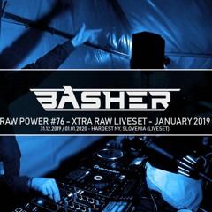 RAW Power #76 (Xtra Raw Liveset 2020)