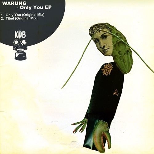 PREMIERE : Warung - Only You (Original Mix)[KDB Records]