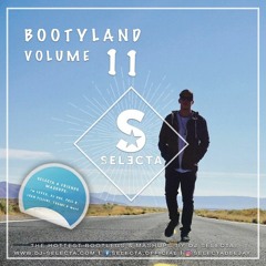 DJ SELECTA - BOOTYLAND VOL.11 MEGAMIX (BONUS TOOL)
