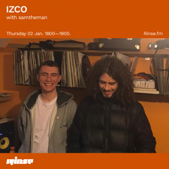 IZCO with samtheman - 02 January 2020