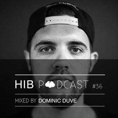 HIB Podcast #36 - mixed by Dominic Duve