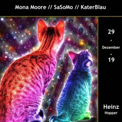 Kater Blau // SaSoMo // Heinz Hopper // 29.12.19