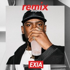 Skepta - Nasty | ja'exia remix Instrumental