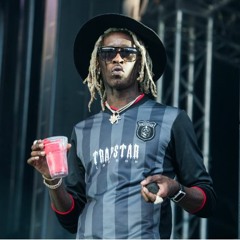 Young Thug - Diamonds Ft. Gunna (Official Instrumental)