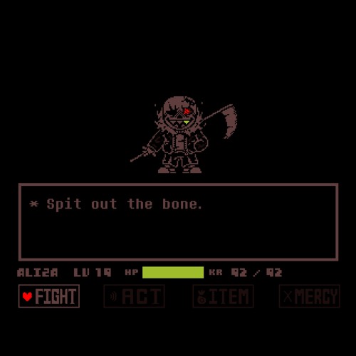 horrorfell - Spit Out The Bone