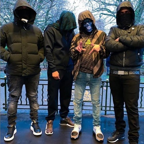 Richi (Malistrip) - LTIZZY TRAP GIDDY