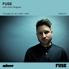 FUSE with Enzo Siragusa - 02 January 2020