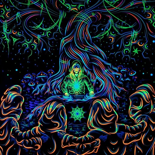 Welcome to the quick Information Age ˜ Psytrance Set By Murilo Assiz