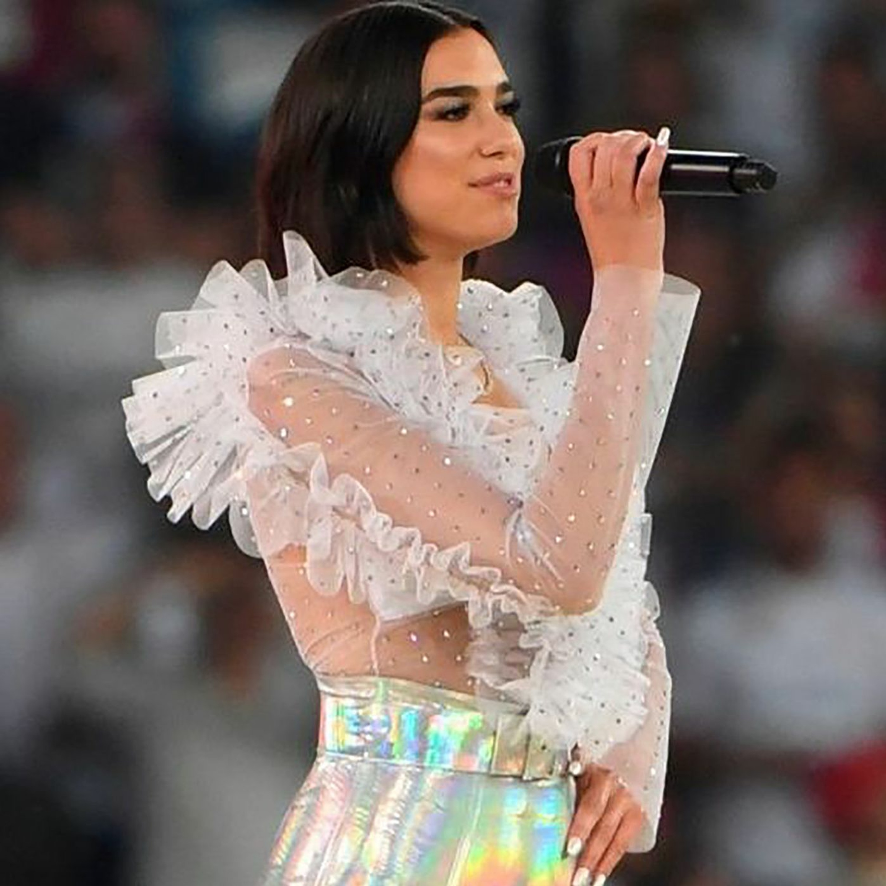3HITSMIXED 022 Dua Lipa - Game, Set & Match