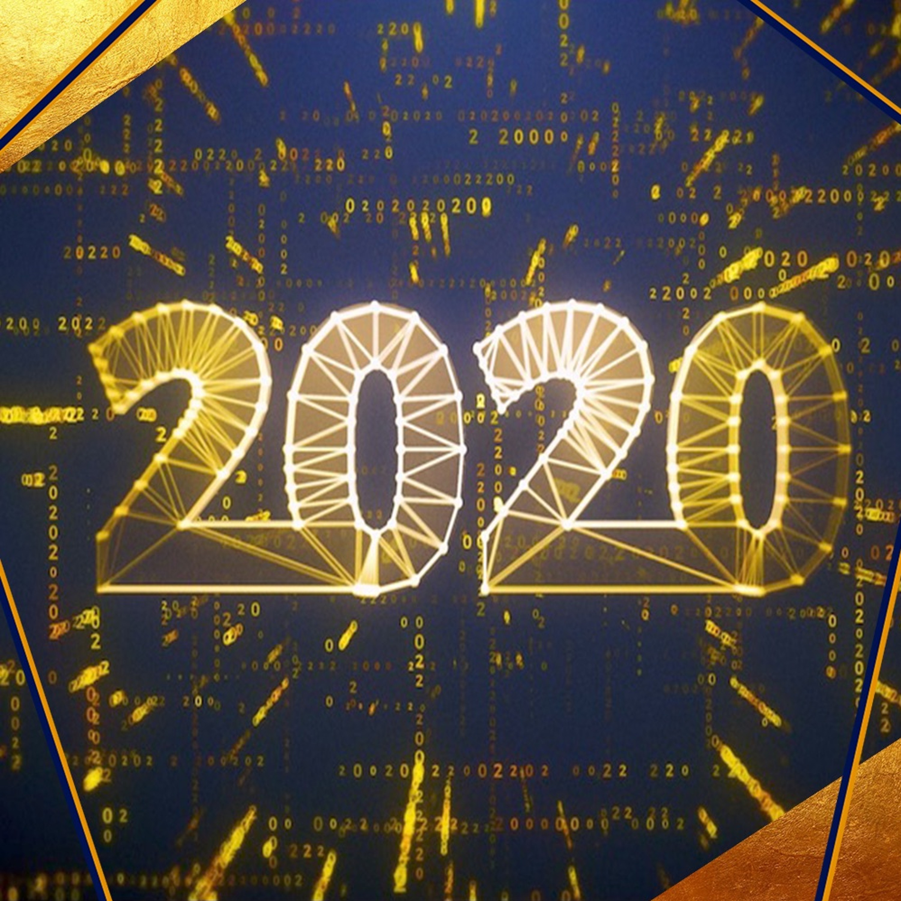 EP7 - Bienvenue En 2020 episode artwork