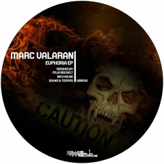 Marc Valaran - Euphoria ( Felix Reichelt Remix) Volume Berlin Records 08.01.2020